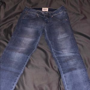 Stretchy comfortable jeans